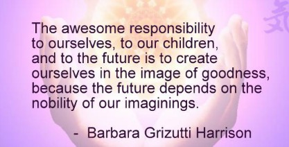 Barbara Grizutti Harrison quote
